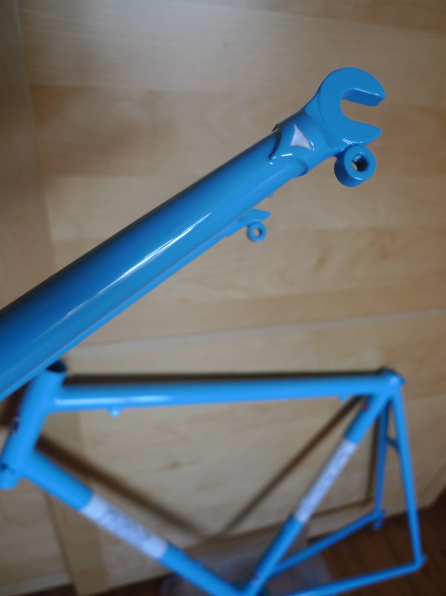 fork tips (and those mudguard eyes)...