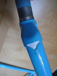 Fork crown (Neil thought maybe chrome but I said no)...