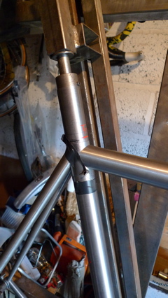 sear cluster in the jig