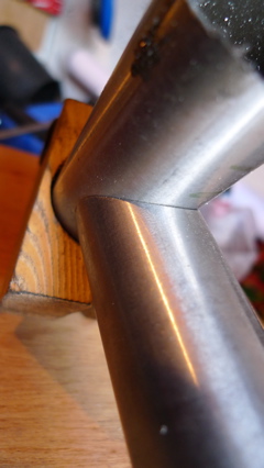 checking the mitres